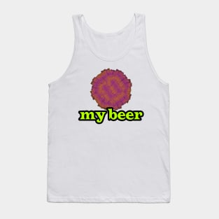 My Beer Tank Top